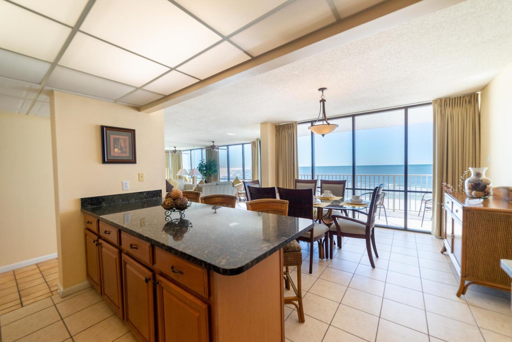 Edgewater L301 'the Nauti Starfish' Panama City Beach