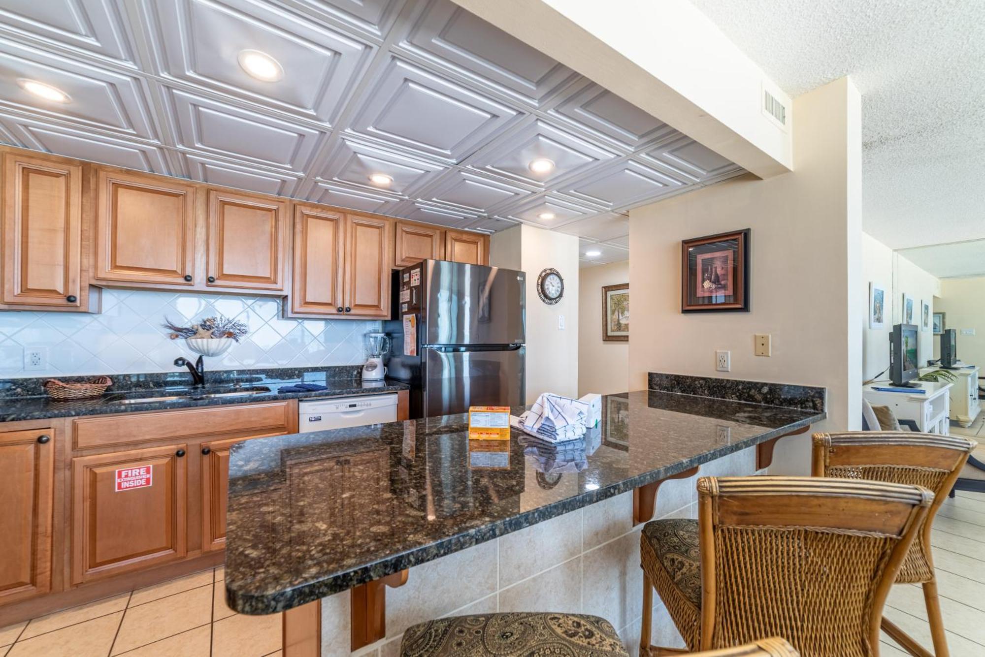 Edgewater L301 'the Nauti Starfish' Holiday home Panama City Beach