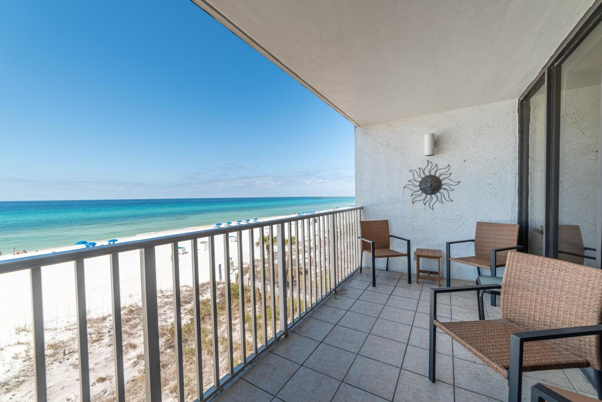 Edgewater L301 'the Nauti Starfish' Panama City Beach